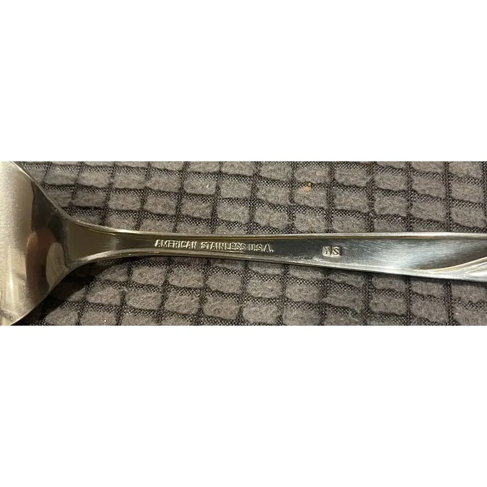 American Stainless USA INTERNATIONAL INS88 Four Piece Hostess set